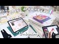 انبوكسنج تابليت XP Pen Magic Drawing Pad نجرب نرسم فيه لاول مرة 