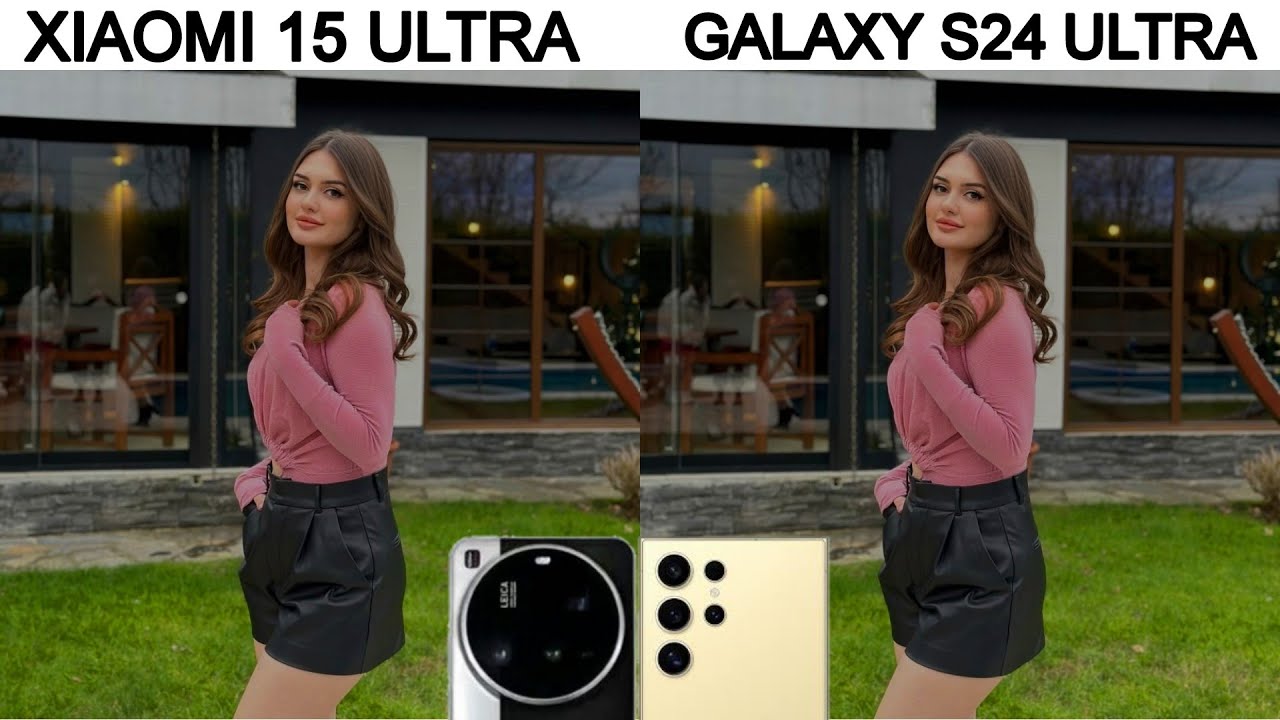 Xiaomi 15 Ultra Vs Samsung Galaxy S24 Ultra Camera Test Comparison ...