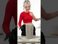 Tall Cement Planter DIY 😍 Elegant Fold Design in Minutes #Shorts