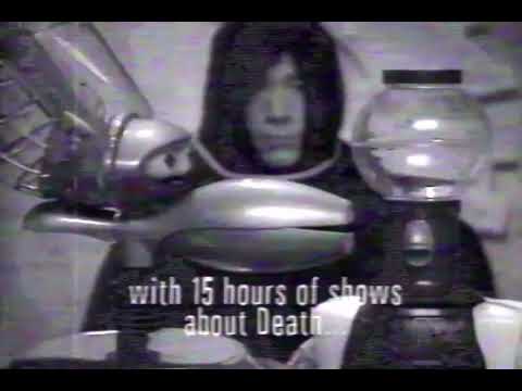 Mystery Science Theater 3000 Promo Death And Taxes 1992