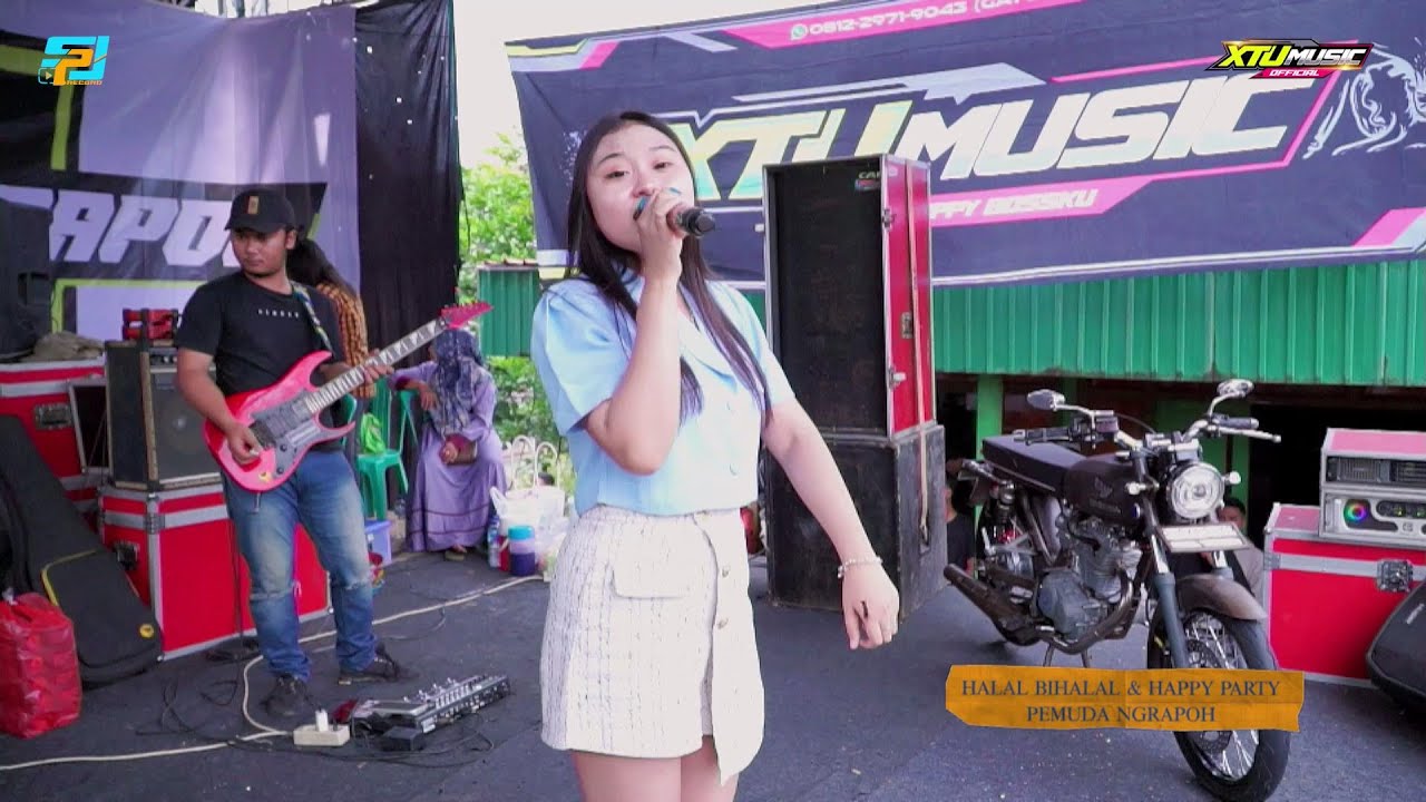 🔴 Live Streaming XTU MUSIC & NEW SAGARA