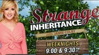 ‘Strange Inheritance’ season 4 focuses on ‘great American stories about great Americana’