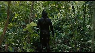 Forest Fight & Thrilling Chasing Scene Apocalypto 2006) part 1