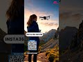 INSTA360 DRONE