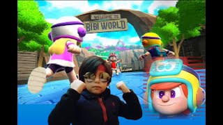 العاب اطفال-العاب جوال-بيبي وورر|gameplay - bibi world - children game screenshot 5