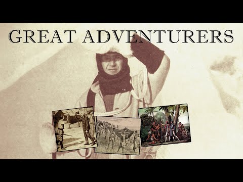 Great Adventurers- Sir Francis Drake: Voyage Around The World - Full Documentary