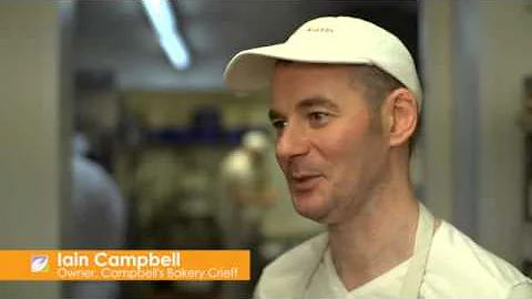 Scottish Bakers begin search for Bakery Modern Apprentice of the Year 2015