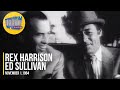 Rex Harrison &amp; Ed Sullivan &quot;Ed &amp; Rex Harrison Tour Rome&quot; on The Ed Sullivan Show