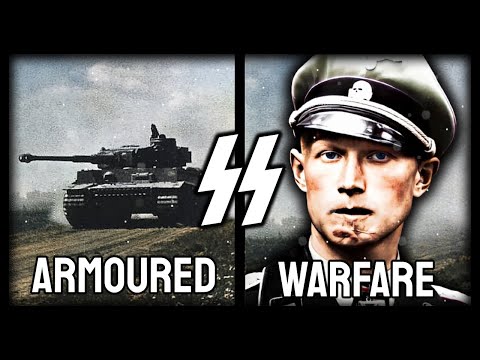Elite Secrets: Armoured Warfare of the Waffen SS | World War II