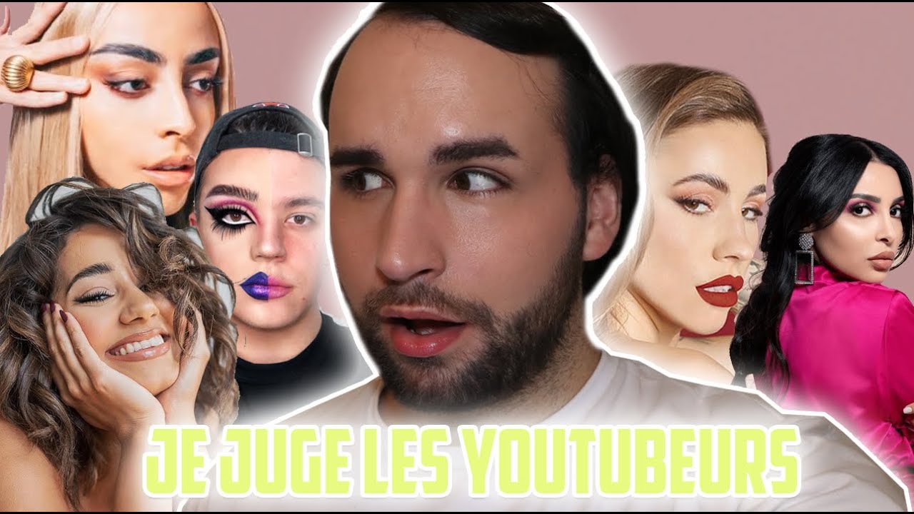 JE JUGE LES YOUTUBEURS ... Le thé est servi ! - Dear Chriss