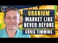 Theres never been a uranium bull market like this in history