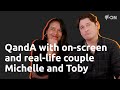 Q&amp;A with Michell and Toby | The Unusual Suspects | Watch on SBS and On Demand