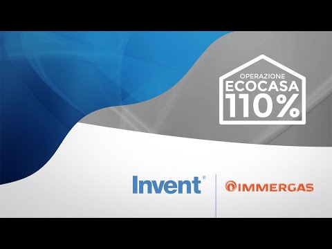 Operazione EcoCasa 110 - Webinar Invent Immergas