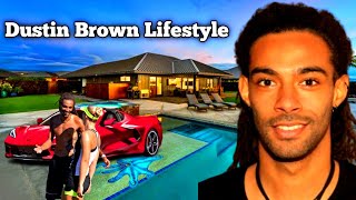 Dustin Brown: The Rasta Rocket - Age 38, Girlfriend, Cars, House Tour and Lifestyle ⭐2025