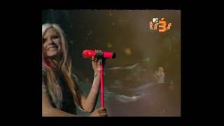 Avril Lavigne - When You're Gone - Tres MTV Mexico - 18/10/2007 / October 18, 2007.