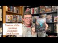 Shadow of the Smoking Mountain Book Review (The Chronicles of Hanuvar #3)