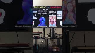 Fake “Meditation” vs. Real Meditation