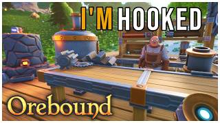 I Tried Orebound... And Now I Can't Stop Playing!