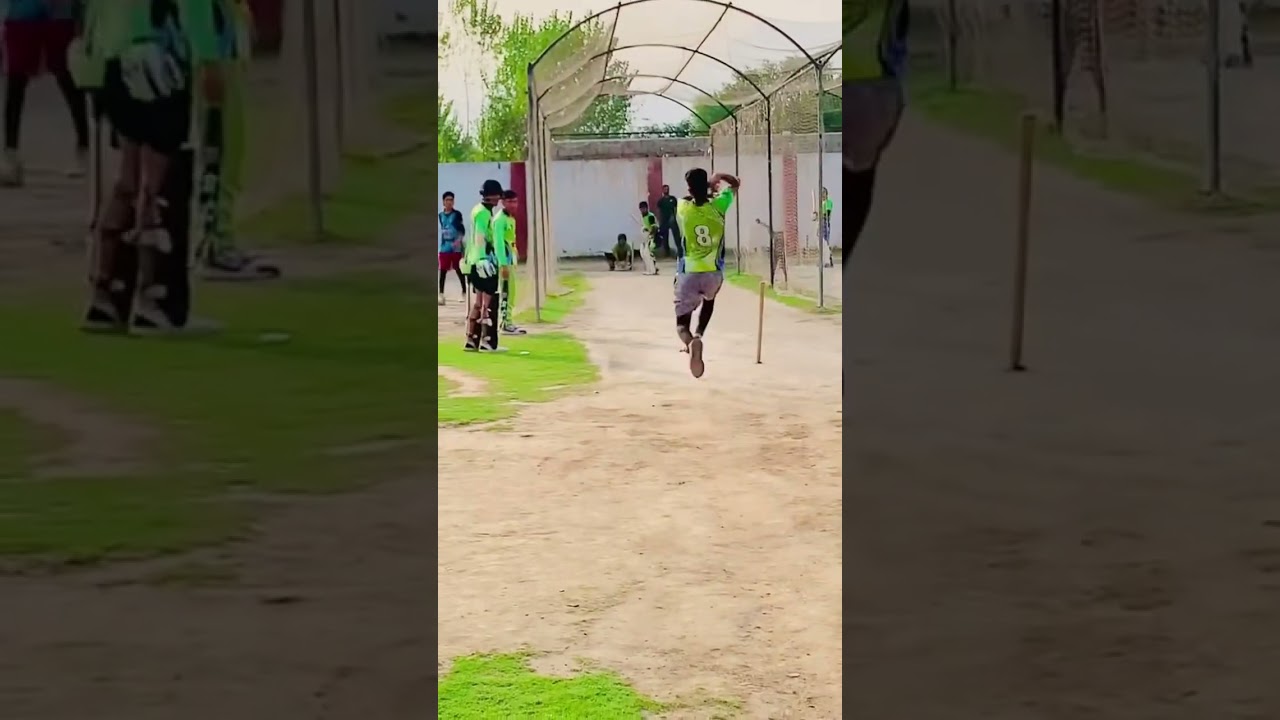 Abdullah Afridi leg breaker 😱🔥👏🏻 