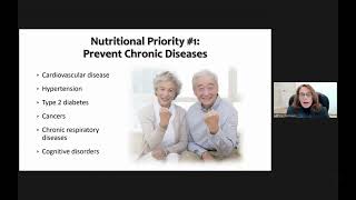 Brenda Davis: Protein and nutrition essentials for older adults