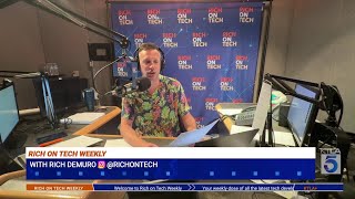 Tech companies are trying to kill the screen? | Rich on Tech Weekly