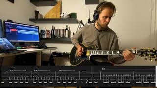 Parkway Drive - The Void Guitar Cover