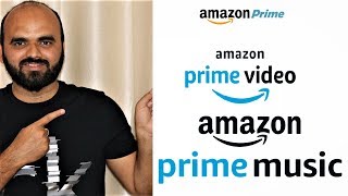Amazon Prime Membership Rs.999/- year me kya kya milega?