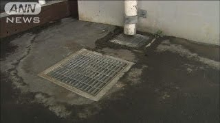 環境基準の3000倍・・・公園の排水溝に六価クロム（13/03/28）