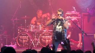 Fozzy - She&#39;s My Addiction (8-30-12)