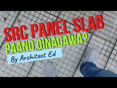 Video: Maaari mo bang gamitin ang kongkretong slab bilang sahig?