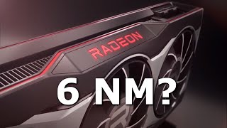 Radeon RX 7000 Series On 6NM ???
