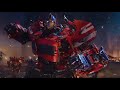 Optimus bumblebee movie tribute