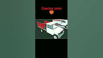 new Bolero pickup upcoming mod♥||#busssimulatorindonesia #trendingvideo #viwes