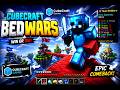 🔥 CubeCraft BedWars But I Became UNSTOPPABLE! 😈⚔️