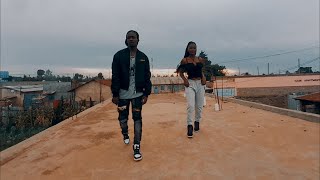 Shensea Ft Skillibeng rain official video