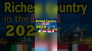 Top richest country in the world