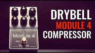 David Gilmour's secret weapon - compression! DryBell Module 4