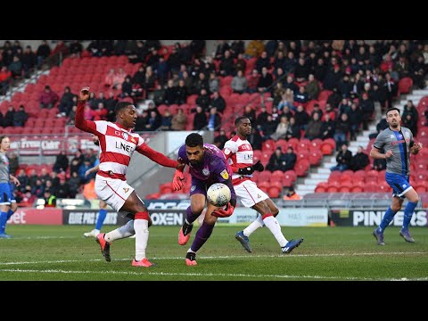 Doncaster Rochdale Goals And Highlights