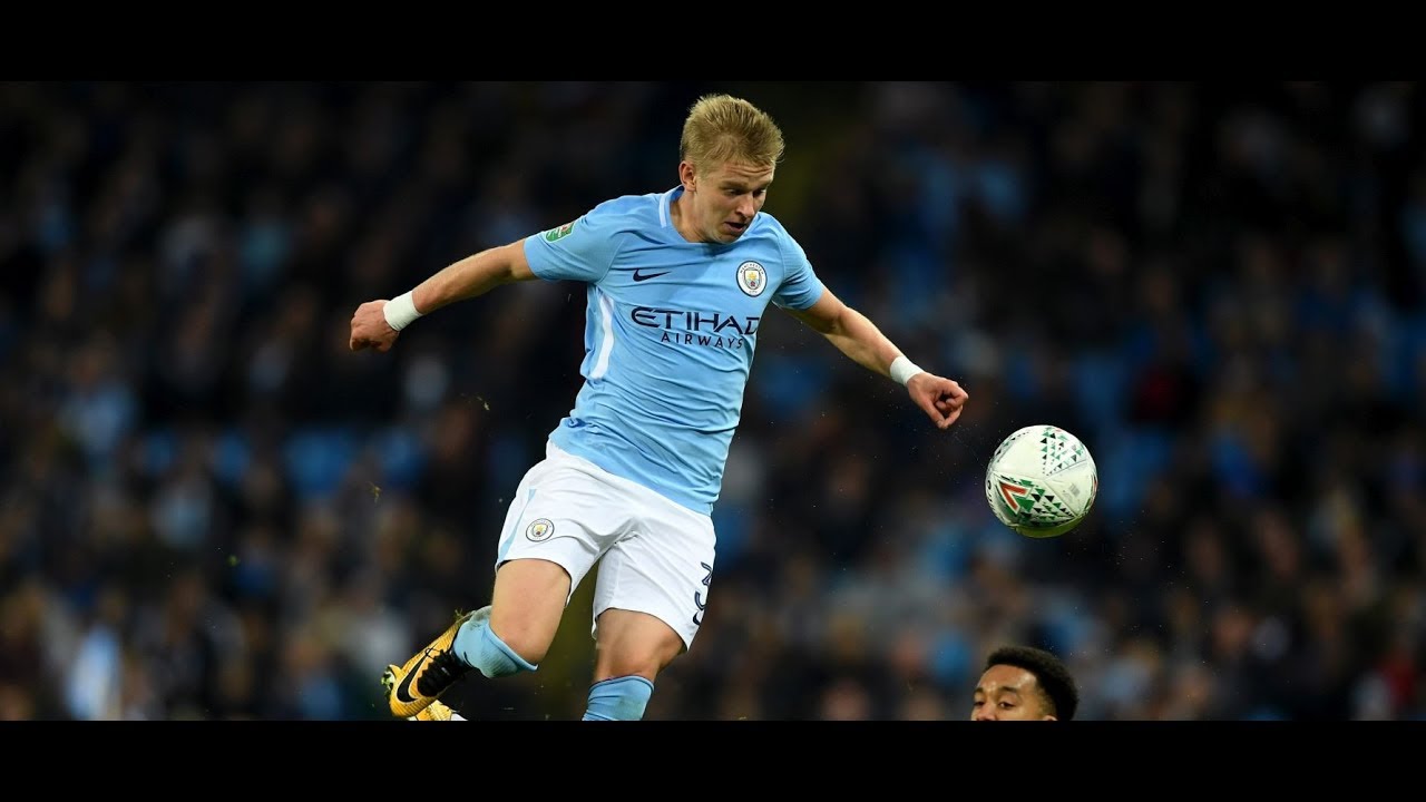 Zinchenko super goal HD Mancity vs Burton YouTube