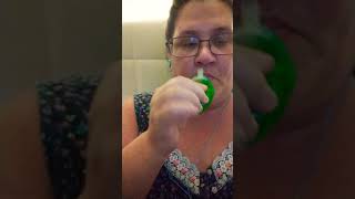 Asmr Stomach Sounds Drinking Tang And Jellies