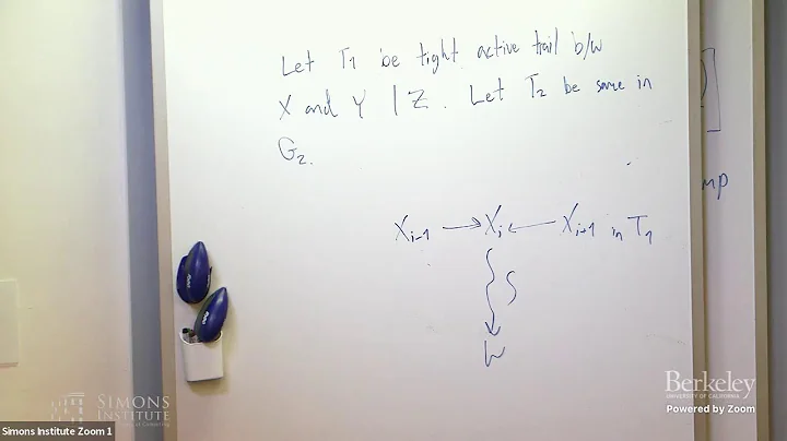 Introduction to Causal Graphical Models: Graphs, d...