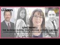 Live Panel: &quot;The Shingo Model for Leading Latino Leaders”