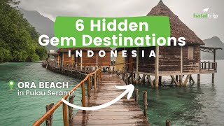 6 Hidden Gems in Indonesia | A Local's Guide screenshot 5
