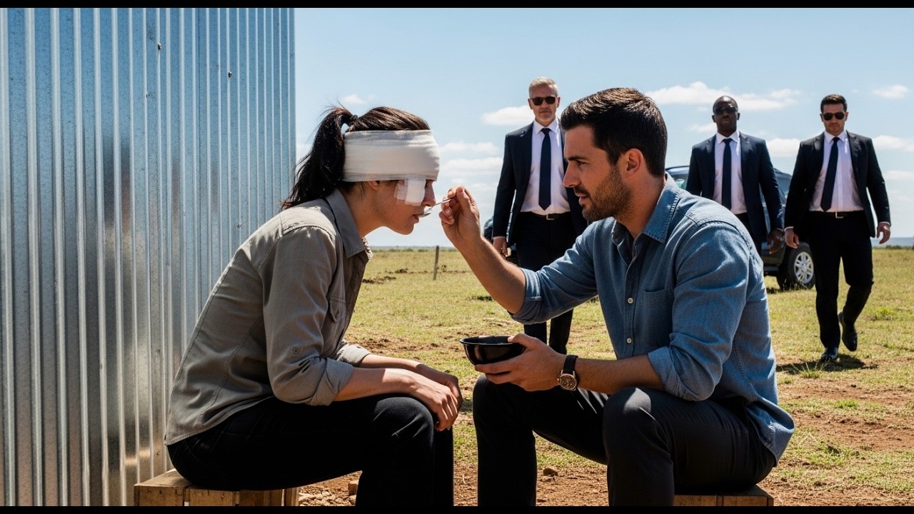 Poor Single Dad Rescues Dying Girl — Unaware She’s a Billionaire’s Daughter