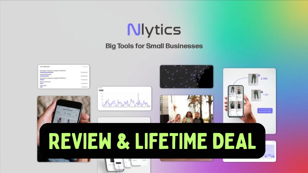 Nlytics Review & Lifetime Deal | Boost Website Sales with AI-Powered Analytics