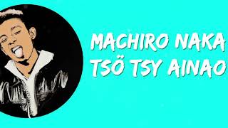 Ljo--Zorin-dambako (official Lyrics Video)