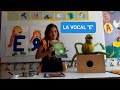 CLASE VIRTUAL: LA VOCAL "E"