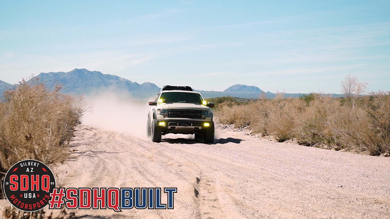 Can a purpose built Gen 1 Raptor withstand the test of time? - YouTube