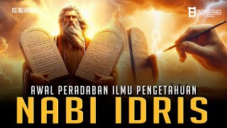 Download Lagu Seri Ramadhan | Manusia Pertama yang Menulis: Hikmah Agung dari Kisah Nabi Idris AS MP3