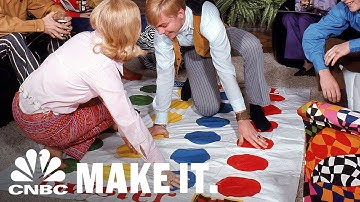 Twister Inventor: Successful Ideas Break The Rules | How I Made It | CNBC Make It.